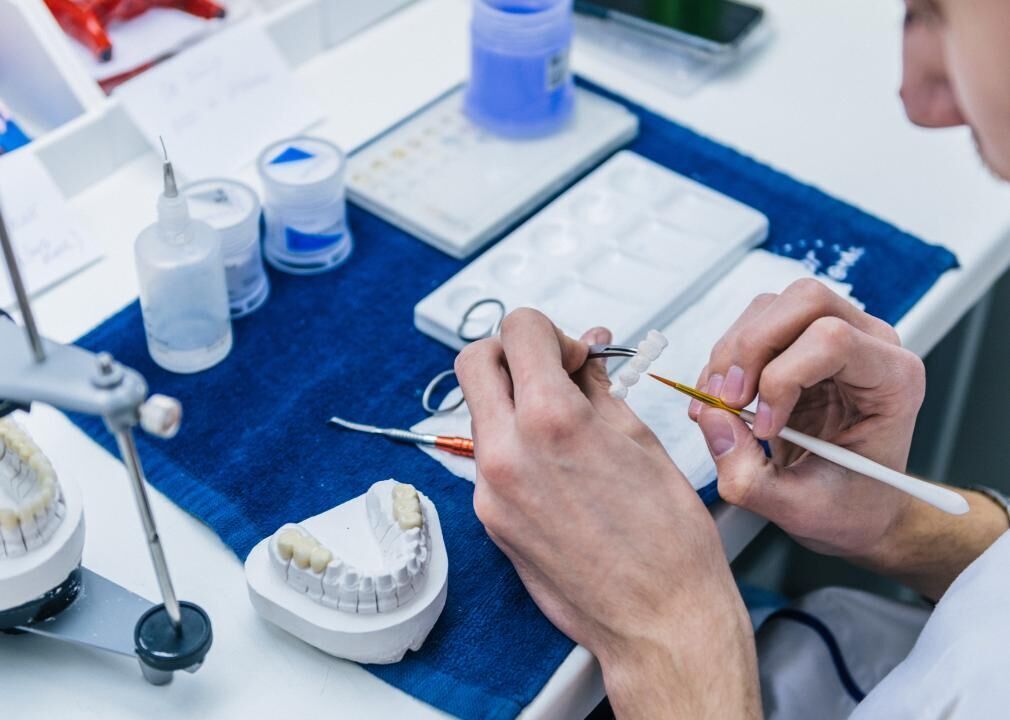 #40. Dental laboratory technology